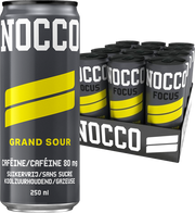 NOCCO FOCUS