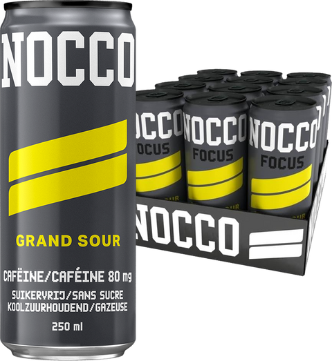 Nocco Focus