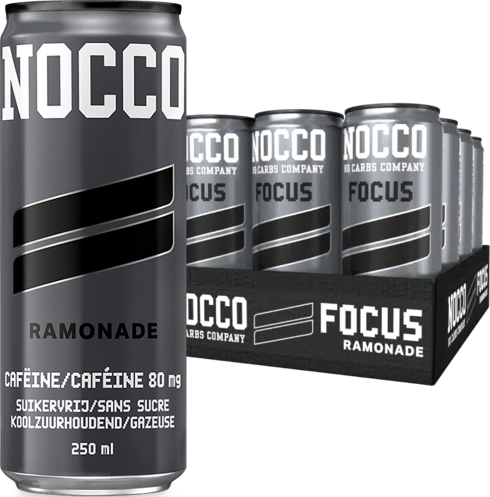 NOCCO FOCUS
