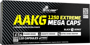 Olimp AAKG 1250 Extreme Mega Caps (120 caps)
