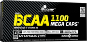 Olimp BCAA 1100 Mega Caps (120 caps)