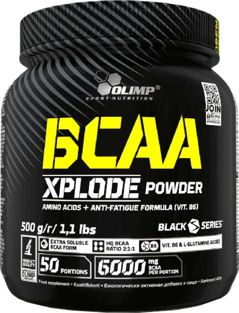 Olimp BCAA Xplode Powder