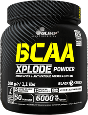 Olimp BCAA Xplode Powder Pineapple (500 g)