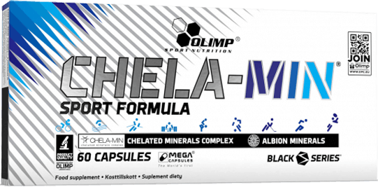 Olimp Chela-Min Sport Formula Mega Caps (60 caps)