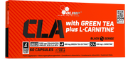 Olimp CLA with Green Tea plus L-Carnitine (60 caps)