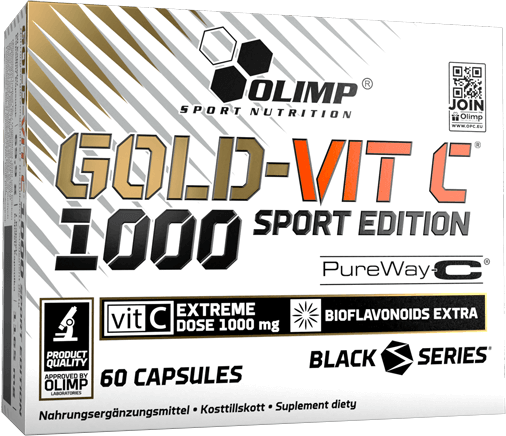 Olimp Gold-Vit C 1000 Sport Edition (60 caps)