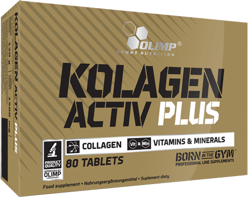 Olimp Kolagen Activ Plus (80 tabs)