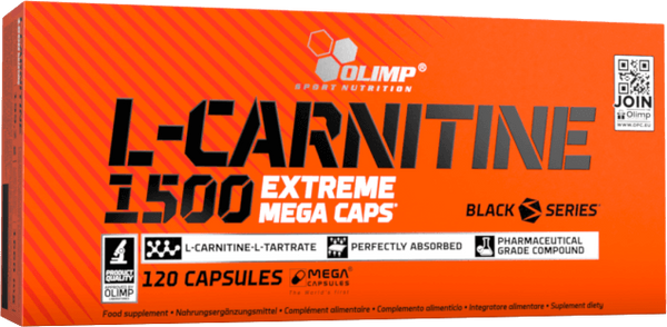 l carnitine 1500 extreme mega caps opinie forum Koop Olimp L-Carnitine (120 caps) Size:300ML Famous as IU Injection] Suplement Alimenticio