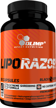 Olimp Liporazor (90 caps)