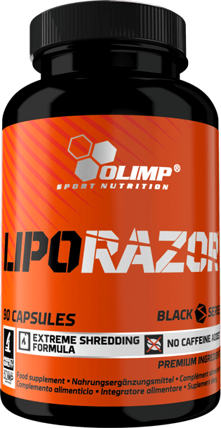 Olimp Liporazor (90 caps)