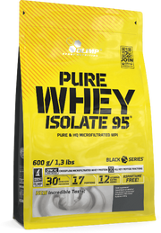 Olimp Pure Whey Isolate 95 Strawberry (600 g)