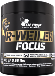 Olimp R-Weiler Focus Cola (300 g)