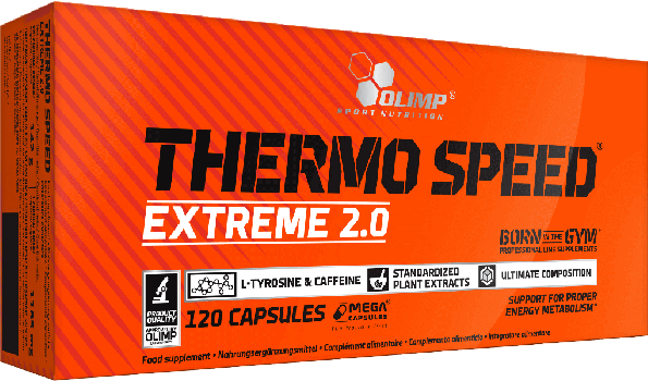 Olimp Thermo Speed Extreme 2.0 (120 caps)