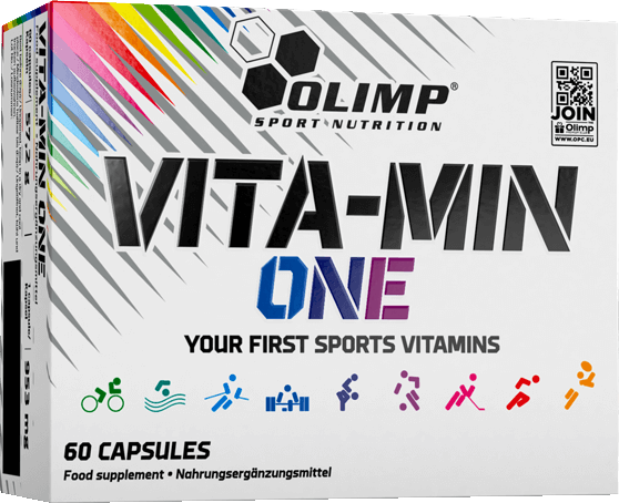 Olimp Vita-Min One (60 caps)