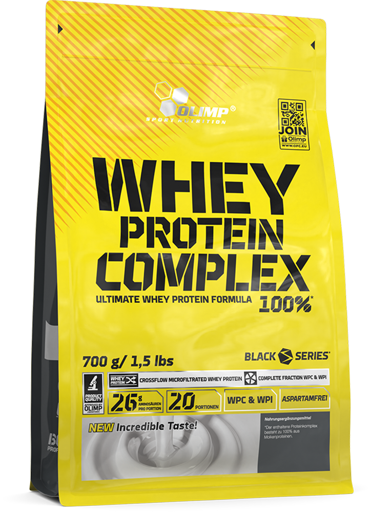 Olimp Whey Protein Complex 100%