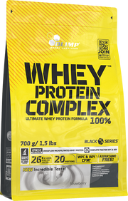 Olimp Whey Protein Complex 100% Strawberry Power (700 g)