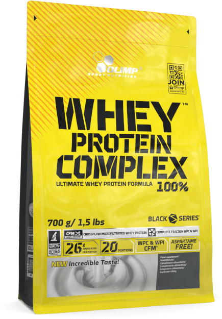 Olimp Whey Protein Complex 100% Vanilla (700 g)