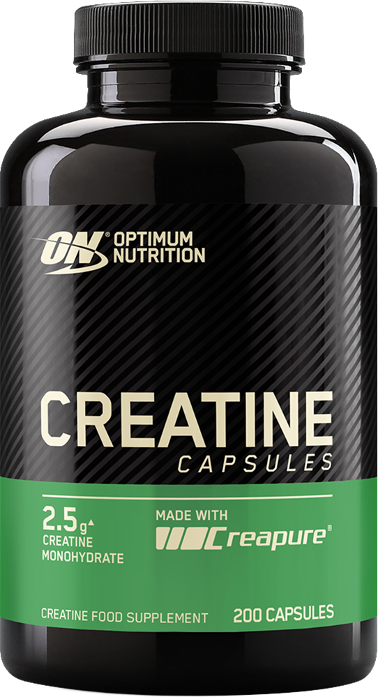 Optimum Nutrition Creatine (200 caps)