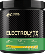 Optimum Nutrition Electrolyte Powder Lemon (264 g)