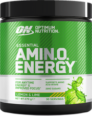 Optimum Nutrition Essential Amino Energy Lemon & Lime (270 g)