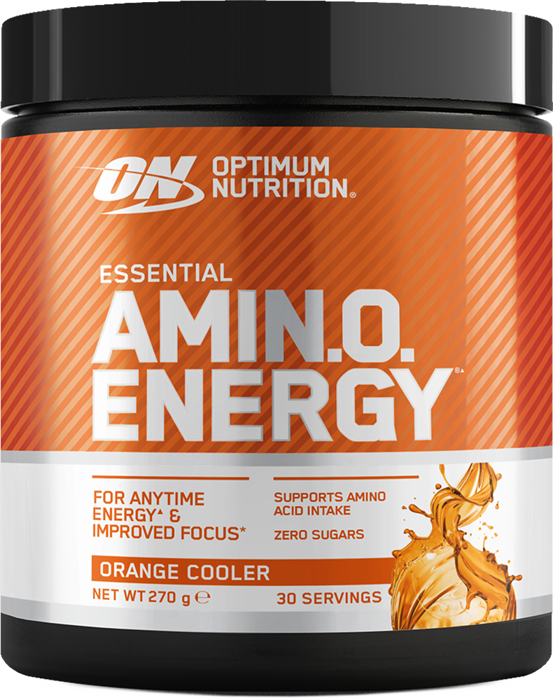 Optimum Nutrition Essential Amino Energy Orange Cooler (270 g)