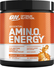 Optimum Nutrition Essential Amino Energy Orange Cooler (270 g)