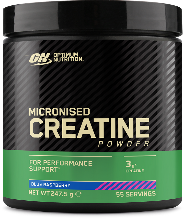 Optimum Nutrition Flavoured Micronised Creatine Powder