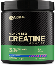Optimum Nutrition Flavoured Micronised Creatine Powder
