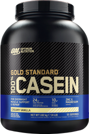 Optimum Nutrition Gold Standard 100% Casein Creamy Vanilla (1820 g)