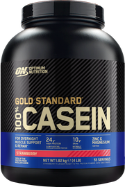 Optimum Nutrition Gold Standard 100% Casein Strawberry (1820 g)