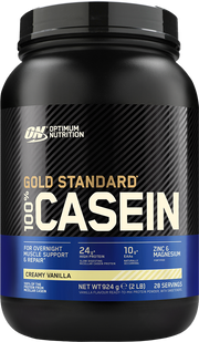 Optimum Nutrition Gold Standard 100% Casein Creamy Vanilla (924 g)