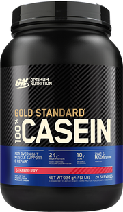 Optimum Nutrition Gold Standard 100% Casein Strawberry (924 g)