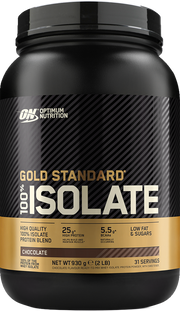 Optimum Nutrition Gold Standard 100% Isolate