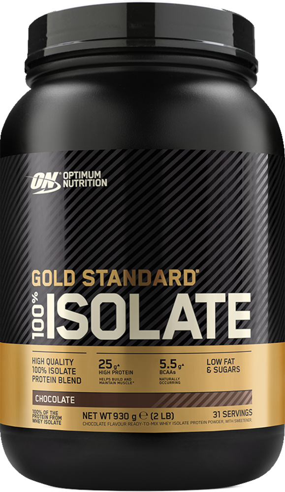 Optimum Nutrition Gold Standard 100% Isolate