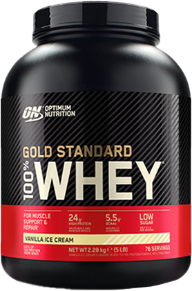 Optimum Nutrition Gold Standard 100% Whey