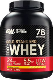 Optimum Nutrition Gold Standard 100% Whey