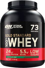 Optimum Nutrition Gold Standard 100% Whey Chocolate Mint (2260 g)