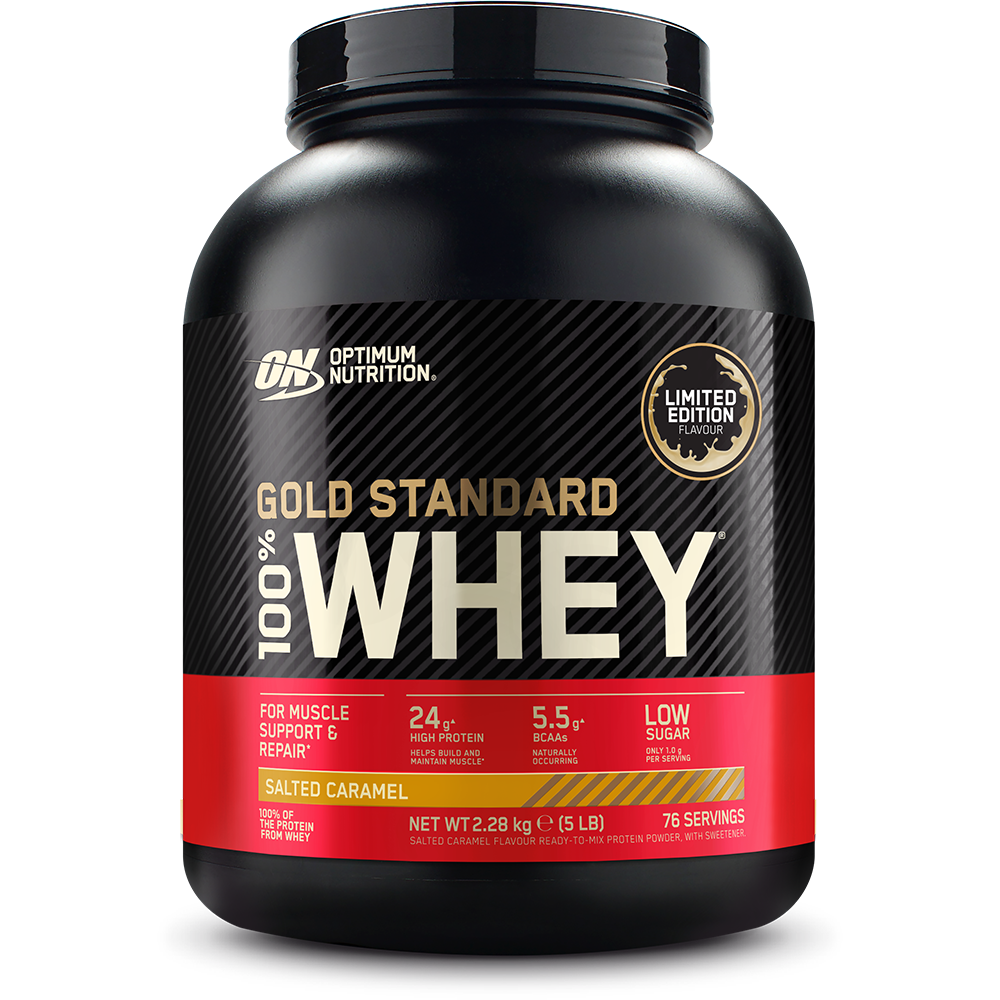 Optimum Nutrition Gold Standard 100% Whey