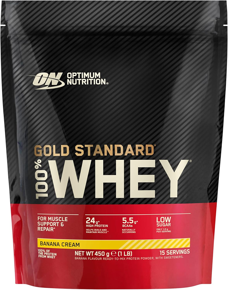 Optimum Nutrition Gold Standard 100% Whey