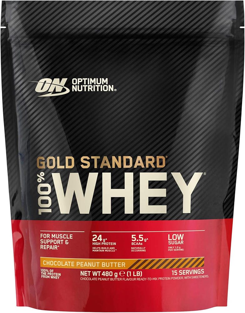 Optimum Nutrition Gold Standard 100% Whey