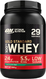 Optimum Nutrition Gold Standard 100% Whey Chocolate Mint (899 g)