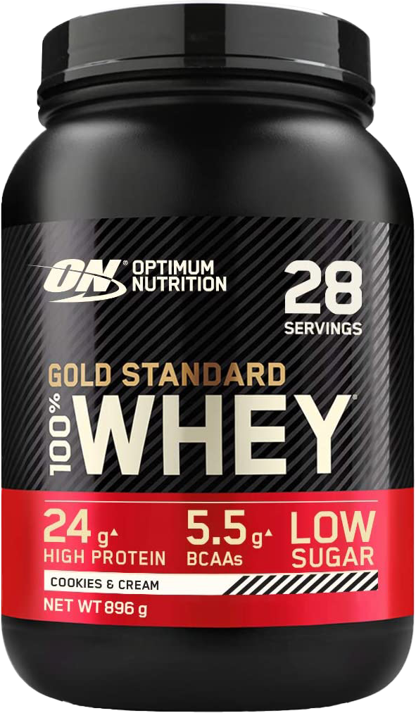 Optimum Nutrition Gold Standard 100% Whey