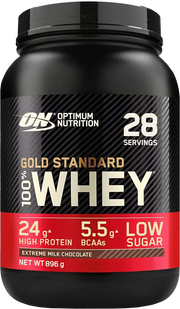 Optimum Nutrition Gold Standard 100% Whey Extreme Milk Chocolate (896 g)