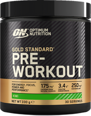 Optimum Nutrition Gold Standard Pre-workout Kiwi (330 g)