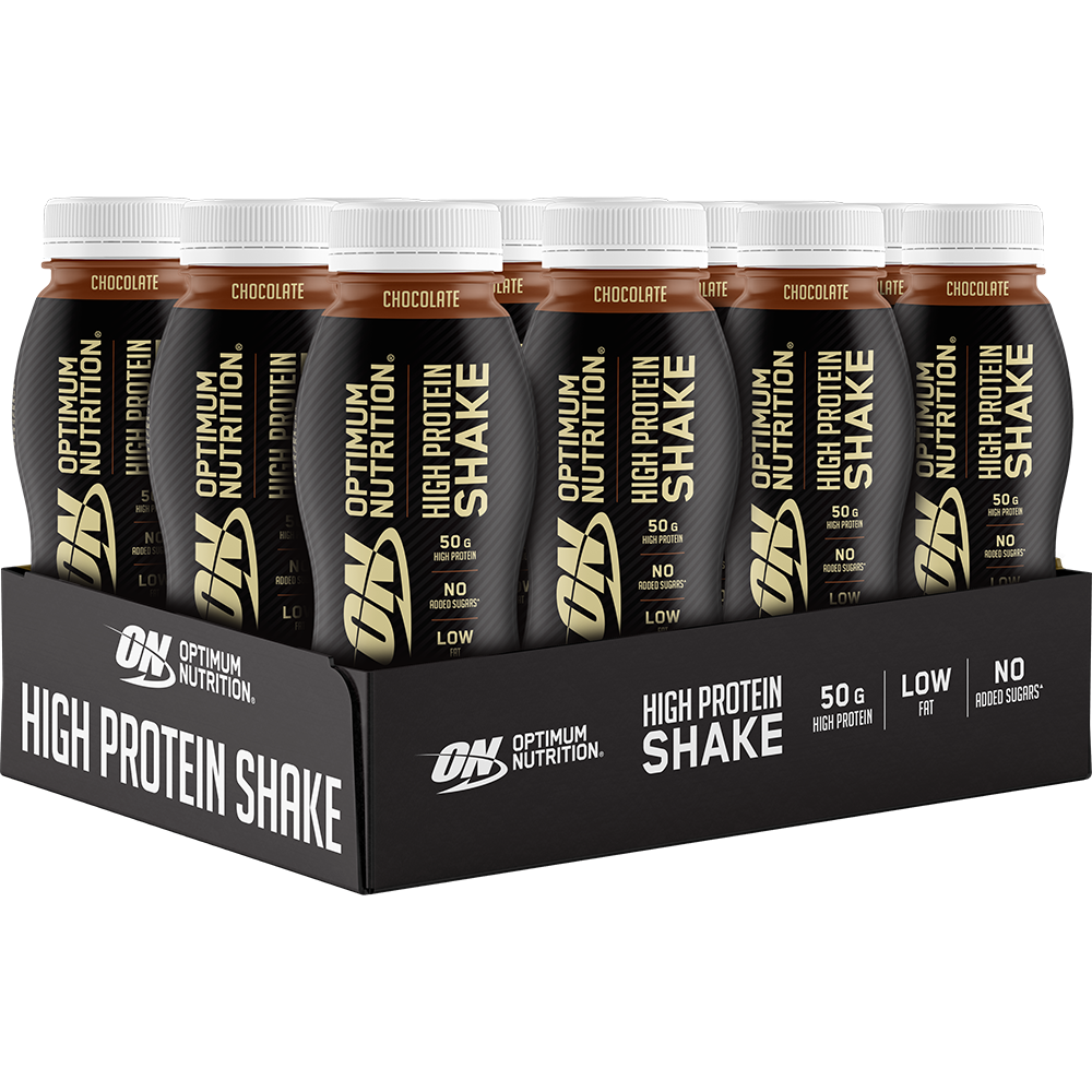 Optimum Nutrition High Protein Shake