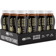 Optimum Nutrition High Protein Shake Chocolate (12 x 500 ml)