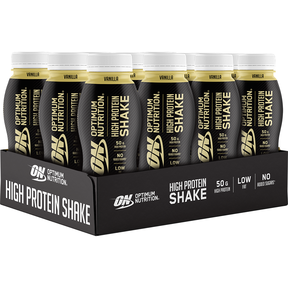 Optimum Nutrition High Protein Shake