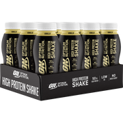 Optimum Nutrition High Protein Shake Vanilla (12 x 500 ml)
