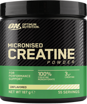 Optimum Nutrition Micronised Creatine Powder