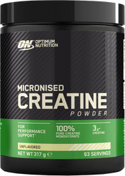 Optimum Nutrition Micronised Creatine Powder